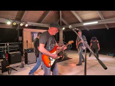 One Way or Another by Blondie - covered by Mad With Power