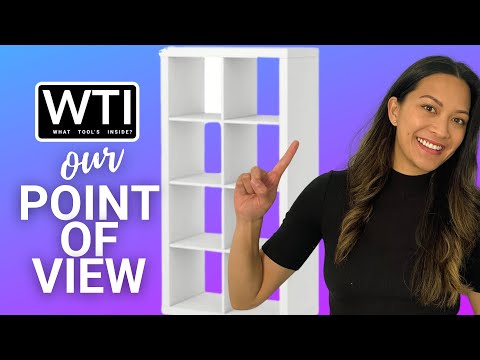 IKEA Kallax Bookcases - WTI product video review