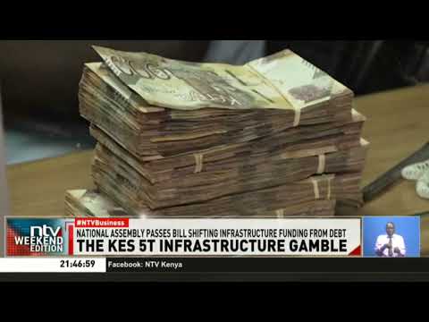 National Assembly passes National Infrastructure Fund Bill