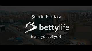 Şehrin Modası Betty Life Hızla Yükseliyor | Kaoğlu Yapı
