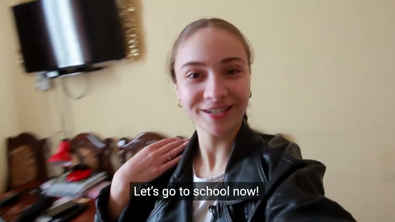 #MyDayMyRights - 16-year-old Barbare's Video Blog