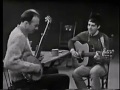 Pete Seeger & Ramblin' Jack Elliott - Mule Skinner Blues - 1966