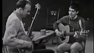 Pete Seeger & Ramblin' Jack Elliott - Mule Skinner Blues