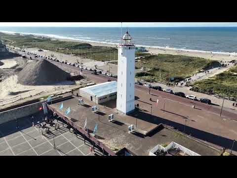 Lighthouse / Vuurtoren Noordwijk aan Zee