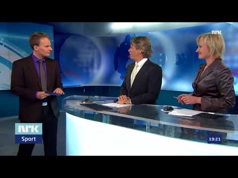 Dagsrevyen 2009: Skrur av lyden