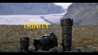 Folge 2: Die Welt der NIKKOR Z Zoom -Objektive – Die Trinity-Reihe