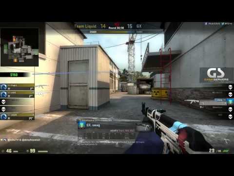 Swag 1v3 Clutch vs Liquid