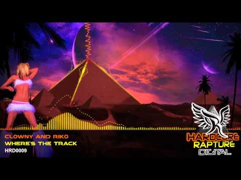 Clowny and Riko - Where's the Track - HRD0009