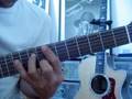 Smooth Operator Sade guitar cover Laurent Voulzy ...