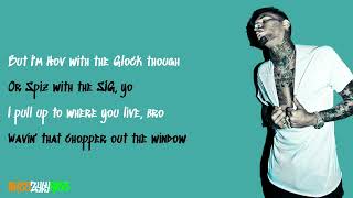 Casanova - OHB (feat. Young Lo &amp; Chris Brown) [LYRIC VIDEO]