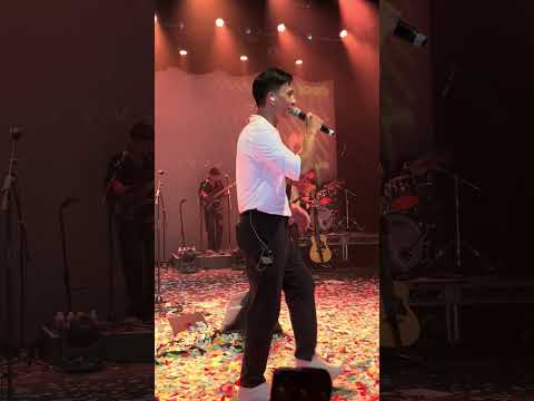 Sajjan Raj Vaidya - Suna Kaanchi - Live Concert in Sydney , Australia