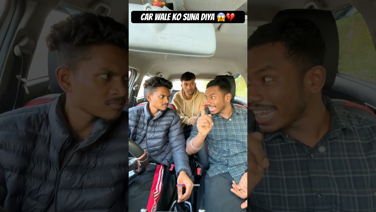 The Car Whisperer Unleashed: A Comedy of Errors