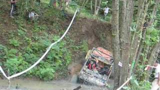 preview picture of video 'jeep trial polveriera di racchiuso 2009'