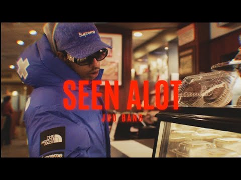 JUU BANG- SEEN A LOT