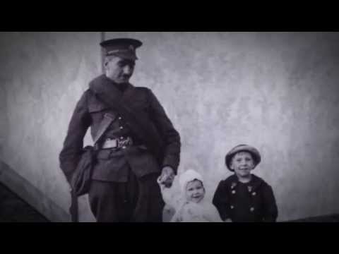 A HISTORY WWI PORTRAIT: Archer