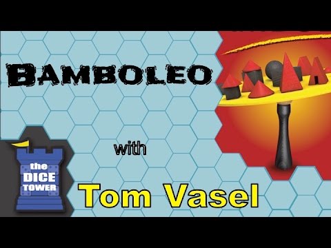 Dice Tower Reviews: Bamboleo
