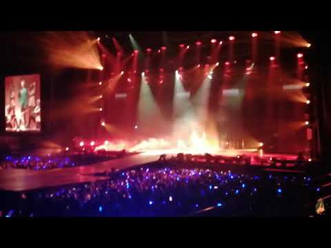 200118 Fiancé - Mino [Solo Stage - Winner Cross Tour in KL]