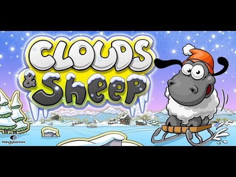 clouds and sheep обзор игры андроид game rewiew android