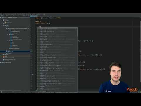 Learning Java EE 8 The Course Overview | packtpub com