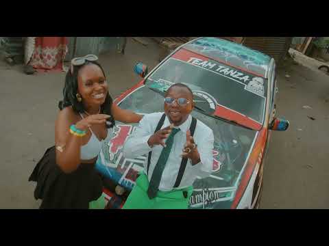 Inspector Haroun - Maisha ndio haya haya (Official Music Video)