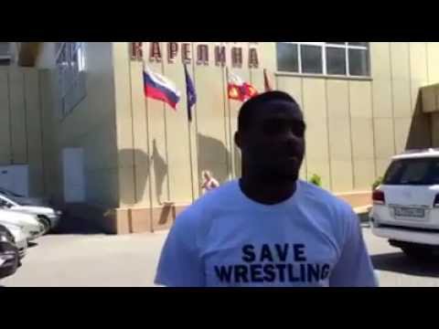 Why Olympic Wrestling Need to be Saved by Jordan Burroughs