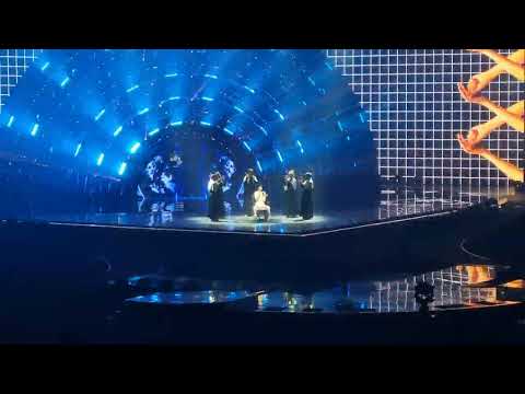 Konstrakta - In corpore sano (LIVE | Dress Rehearsal 1, Grand Final  #Eurovision2022, 13/05/2022)