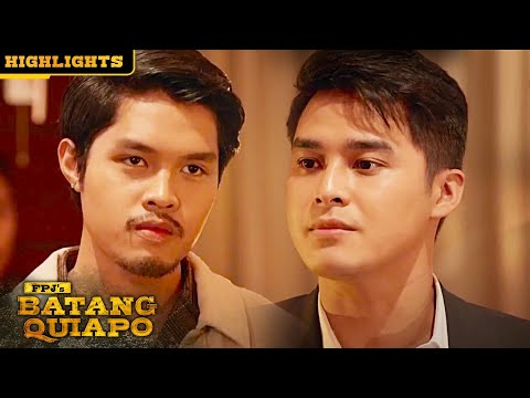 Pablo warns David about Katherine FPJ's Batang Quiapo