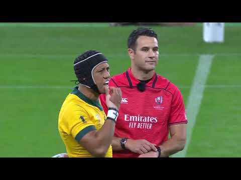 Australia vs Fiji 2019 Rugby World Cup (Pool Match)