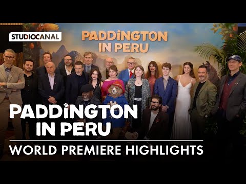 World Premiere Highlights