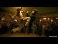 Tony Jaa Flying Kicks Knees