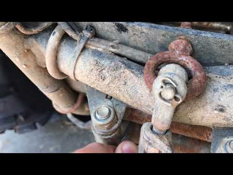 Winch Cable Replacement