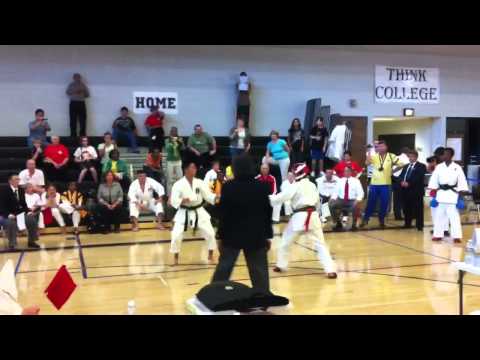 Team USA vs Team South Africa