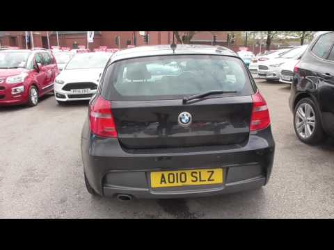 BMW 1 Series Diesel Hatchback 116d M Sport 5dr U308850