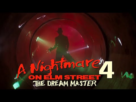 Nightmare on Elm Street 4: The Dream Master tribute (Tuesday Knight - Running From this Nightmare)