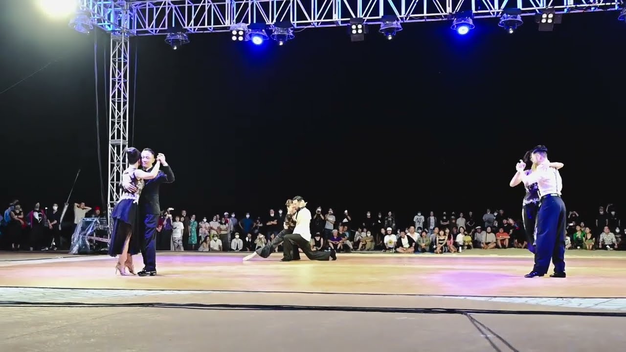 고래불 해변 탱고 페스티벌 (2022/07/09) #12 Miguel Calvo, Pelin Ercan, 한걸음, 류가, 브리즈, 미스탕, 바질, 엘린