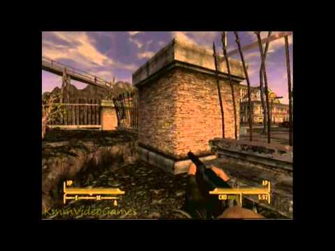 Fallout: New Vegas - Quest Walkthrough - They Went That-a-Way - [Part1/4]