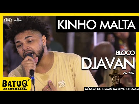 Kinho Malta Canta Djavan (Ao vivo na BatuQ) - Bloco 03