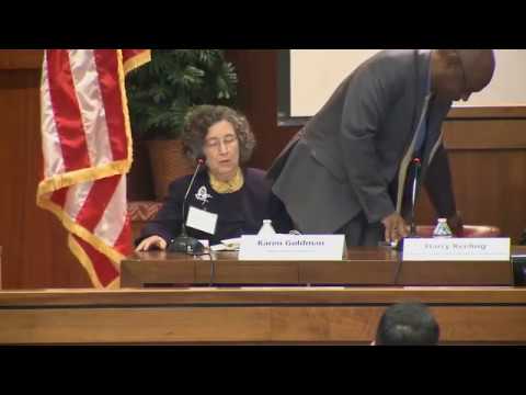 FTC Hearing: Understanding Algorithms, Artificial Intelligence... - Nov. 13, 2018 - Session 2