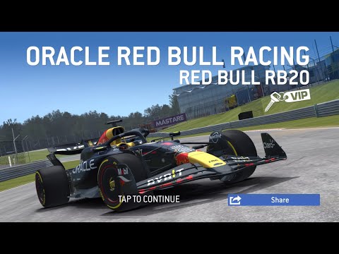 UNLOCKING THE 2024 F1 REDBULL - Real Racing 3 Interlagos São Paulo Grand Prix™ 