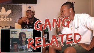Logic - Gang Related (Official Audio) - REACTION !!!