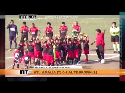 Federal B | Norte | Fecha 4