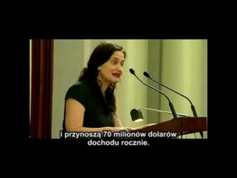 Moje życie było przerywane w imię 