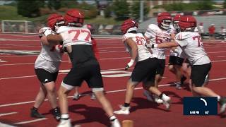 EWU takes on NAU to open 2026 season