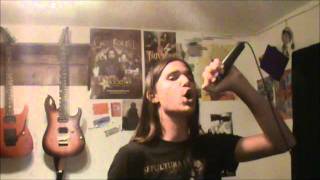Trivium - He Who Spawned the Furies (Vocal Cover)