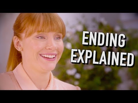 The Ending Of Nosedive Explained | Black Mirror Season 3 Explained