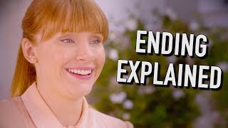 The Ending Of Nosedive Explained | Black Mirror Season 3 Explained