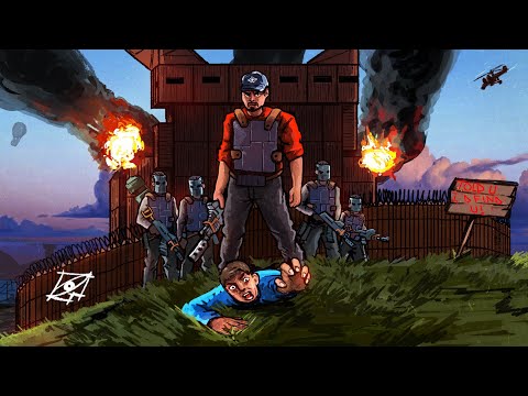 THE PERFECT RETRIBUTION - Rust (Movie)