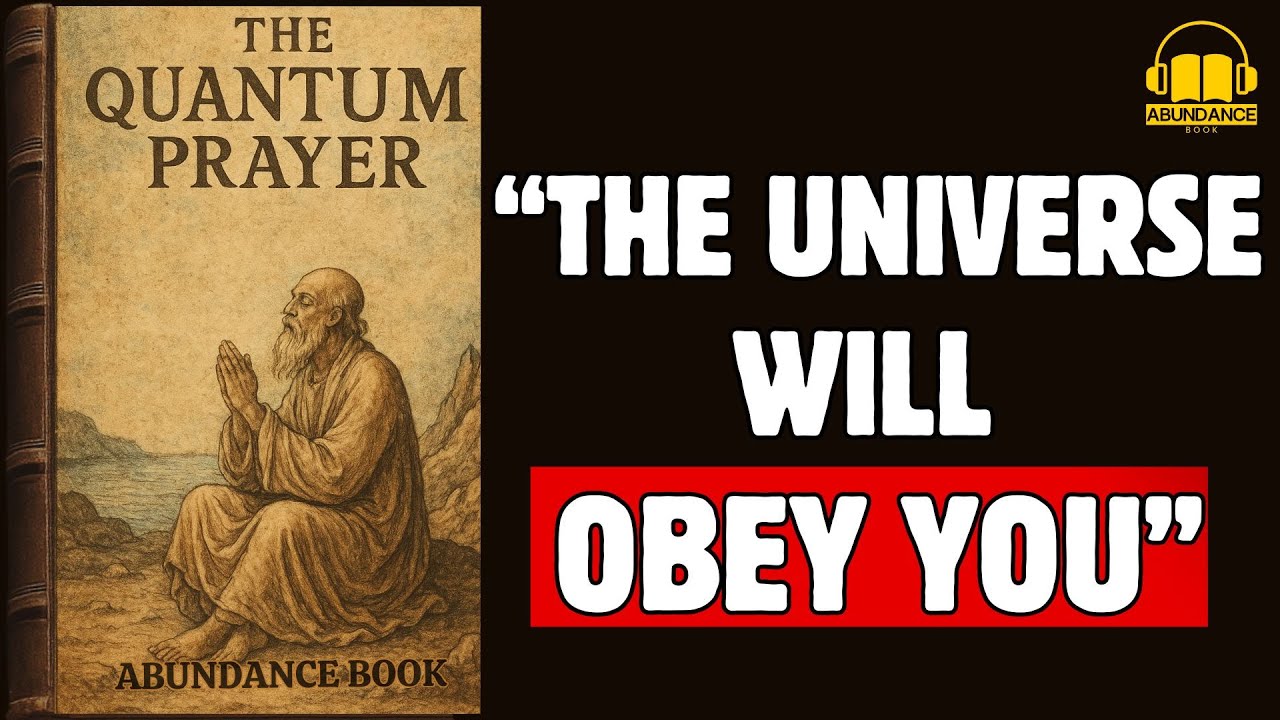 Quantum Prayer: The Secret Prayer REVEALED(Full Audiobook)