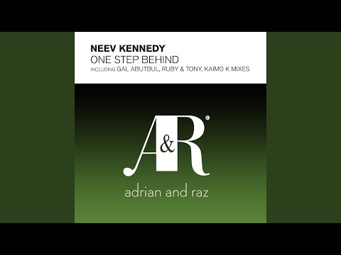 One Step Behind (Antony Waldhorn Edit)