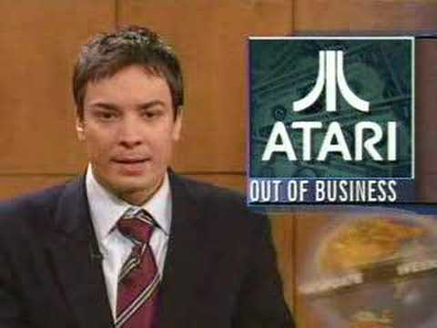 Weekend Update Atari